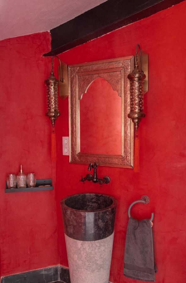 Riad Medina Mudejar Banos Arabes Toledo Exterior foto